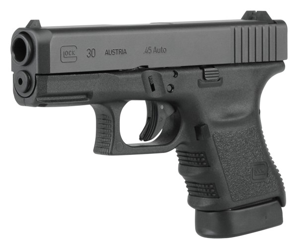 GLOCK 30SF GEN3 45ACP FXD 10RD PF3050201 - Win Repeating Arms Promotion